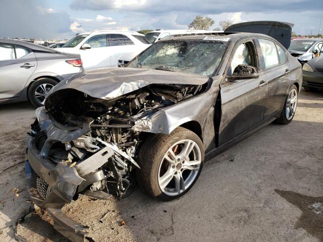 Foto 2 de la subasta – 2018 BMW 340 XI con VIN WBA8B7C50JA576970