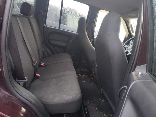 Photo 6 from auction – 2004 JEEP LIBERTY SP with VIN 1J4GL48K14W218531