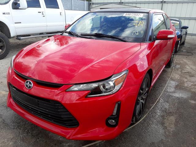 Photo 2 from auction – 2016 TOYOTA SCION TC with VIN JTKJF5C77GJ019103