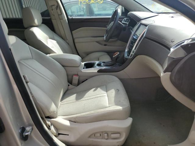 Photo 5 from auction – 2016 CADILLAC SRX LUXURY with VIN 3GYFNBE31GS556972