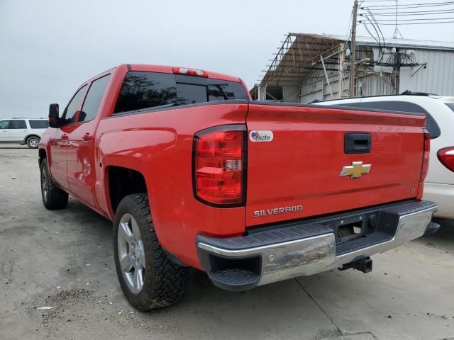 Photo 3 from auction – 2017 CHEVROLET SILVERADO with VIN 3GCUCREC7HG179788