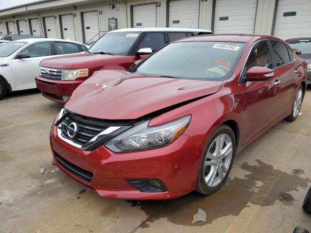 Photo 2 from auction – 2016 NISSAN ALTIMA 3.5 with VIN 1N4BL3AP1GC122930
