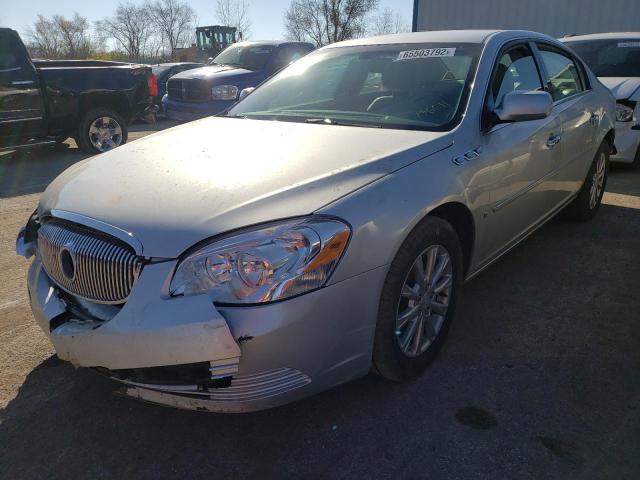 Photo 2 from auction – 2009 BUICK LUCERNE CX with VIN 1G4HD57M79U136611