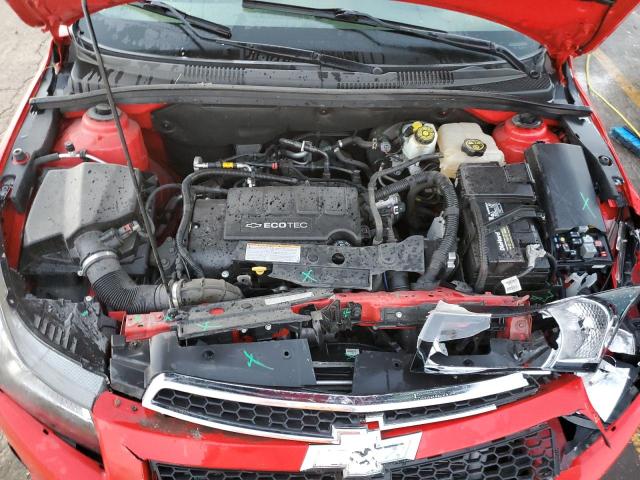 Photo 7 from auction – 2014 CHEVROLET CRUZE LT with VIN 1G1PC5SB4E7143414