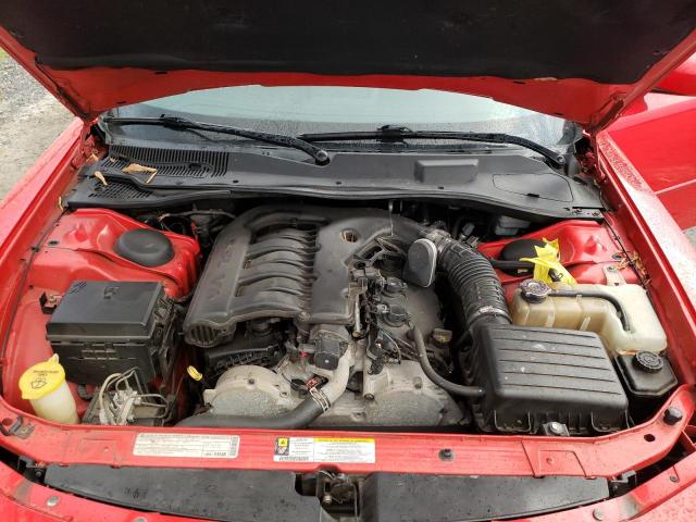 Photo 7 from auction – 2010 DODGE CHARGER SX with VIN 2B3CA3CV7AH242270