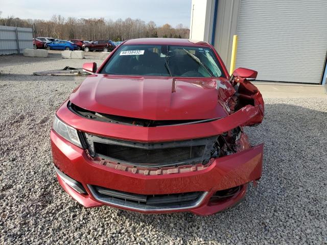 Photo 9 from auction – 2015 CHEVROLET IMPALA LT with VIN 2G1125S35F9100394