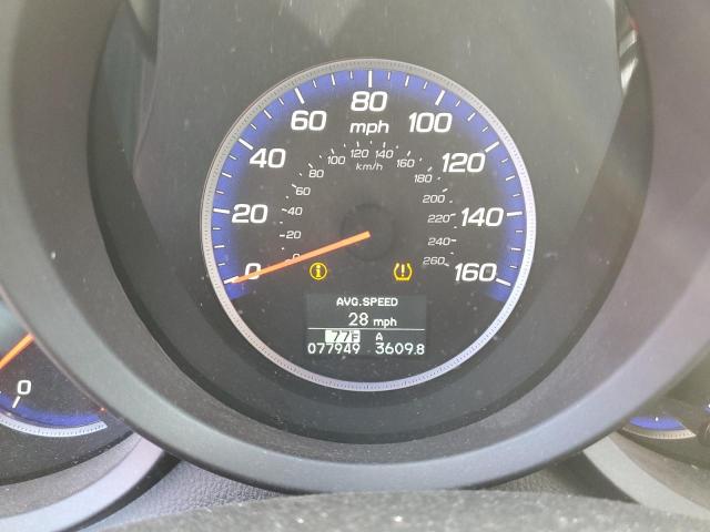 Photo 8 from auction – 2011 ACURA RDX TECHNO with VIN 5J8TB2H52BA001538