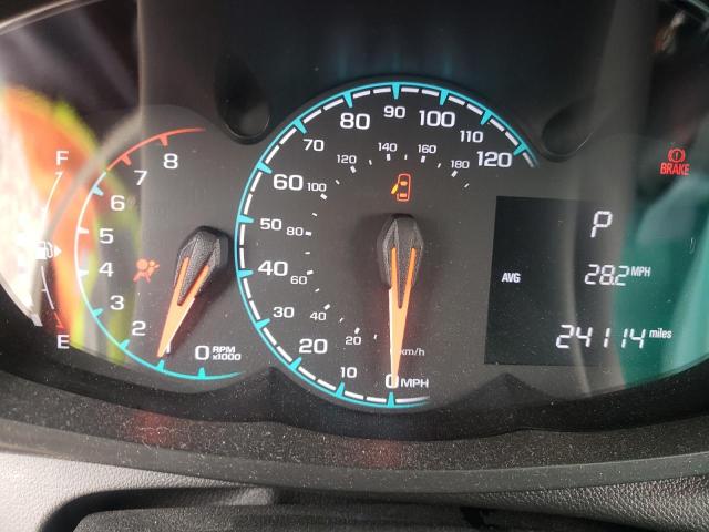 Photo 8 from auction – 2020 CHEVROLET SPARK LS with VIN KL8CB6SA8LC473821