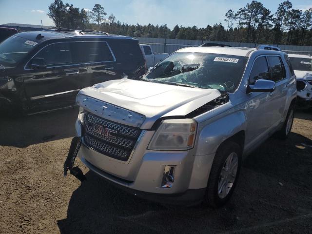 Photo 2 from auction – 2011 GMC TERRAIN SL with VIN 2CTALWEC6B6351611