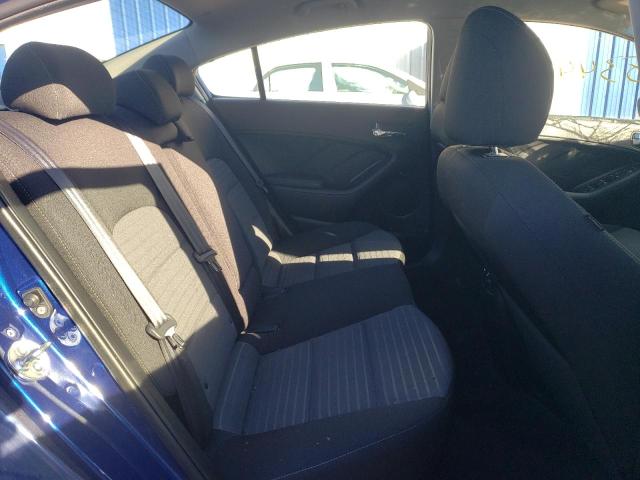 Photo 6 from auction – 2017 KIA FORTE EX with VIN 3KPFL4A83HE069281