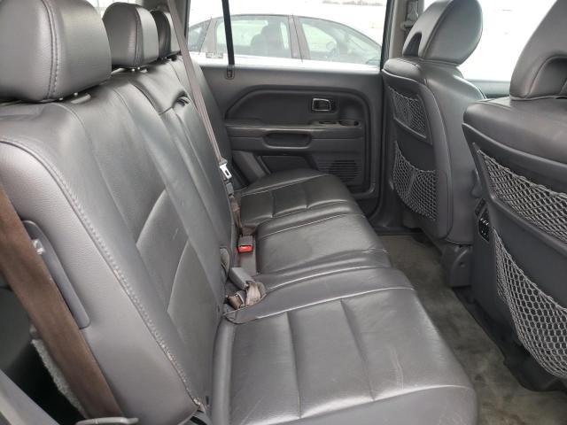 Photo 6 from auction – 2008 HONDA PILOT EXL with VIN 5FNYF28698B015132