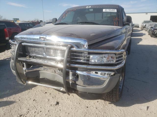 Photo 9 from auction – 2001 DODGE RAM 1500 with VIN 3B7HF13Y61G727908