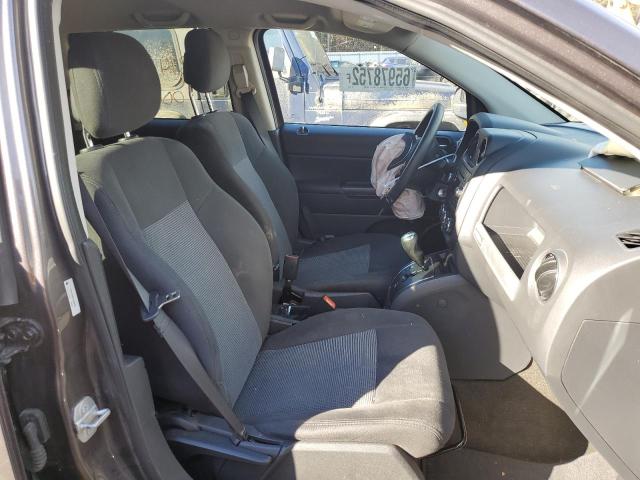 Photo 5 from auction – 2016 JEEP COMPASS SP with VIN 1C4NJDBBXGD508391
