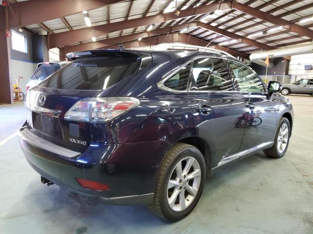 Photo 4 from auction – 2010 LEXUS RX 350 with VIN 2T2BK1BA0AC040466