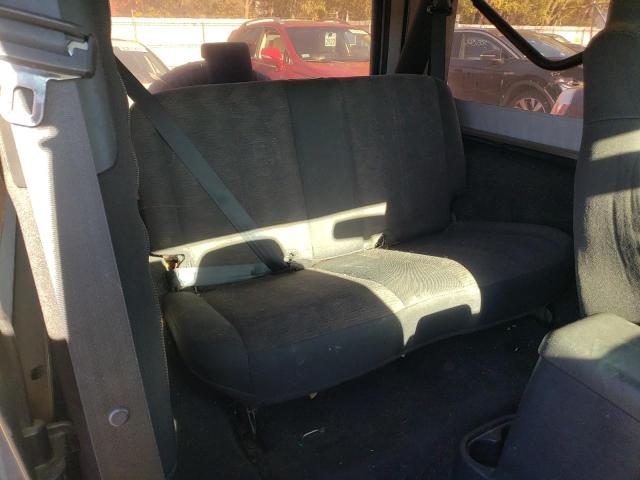 صورة رقم 6 من المزاد - 2004 JEEP WRANGLER / مع VIN 1J4FA49S24P774891