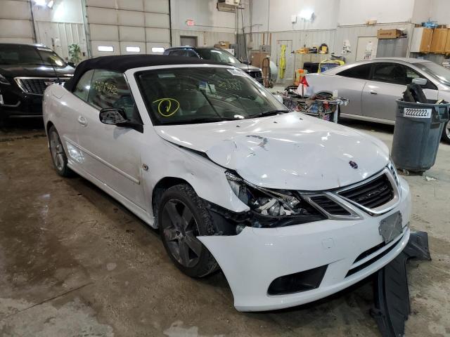 SAAB 9-3 2.0T 2011 with VIN YS3FA7CY8B1308881 - Photo from auction