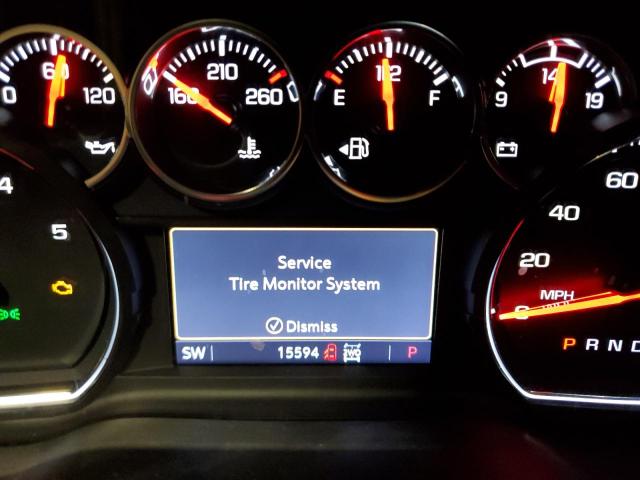 Photo 8 from auction – 2020 CHEVROLET SILVERADO with VIN 1GC4YPEY0LF156154