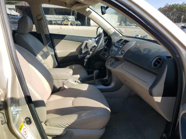 Photo 5 from auction – 2008 TOYOTA RAV4 LIMIT with VIN JTMBK31V685047742