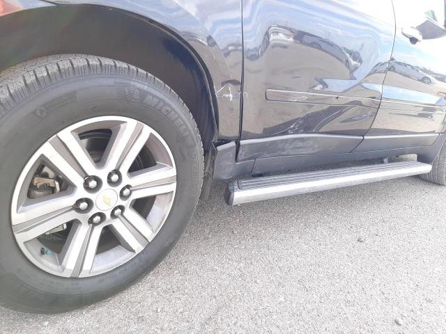 Photo 9 from auction – 2017 CHEVROLET TRAVERSE L with VIN 1GNKRGKD0HJ323632