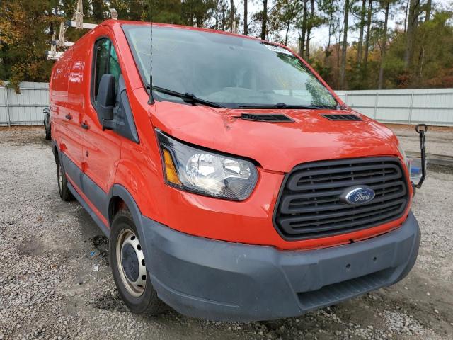 Photo 1 from auction – 2016 FORD TRANSIT T- with VIN 1FTYE1ZM6GKA31221