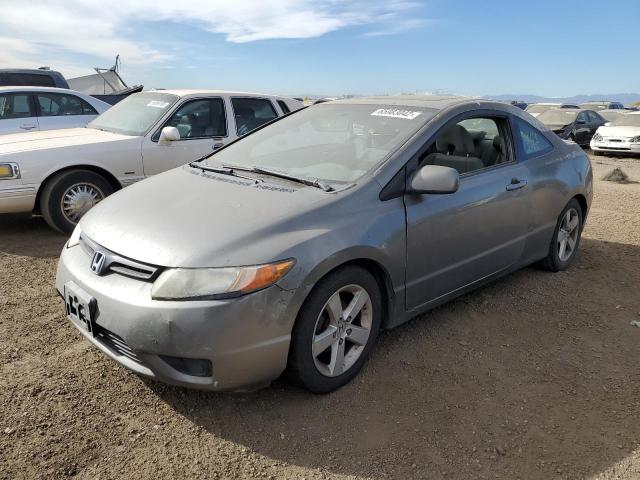 Photo 2 from auction – 2007 HONDA CIVIC EX with VIN 2HGFG12867H515221