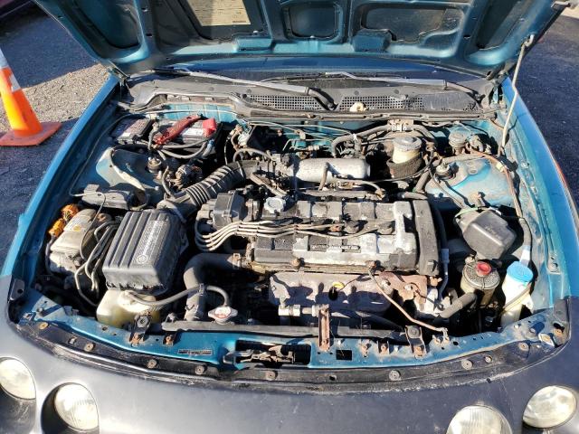 Photo 7 from auction – 1995 ACURA INTEGRA LS with VIN JH4DC4354SS004534