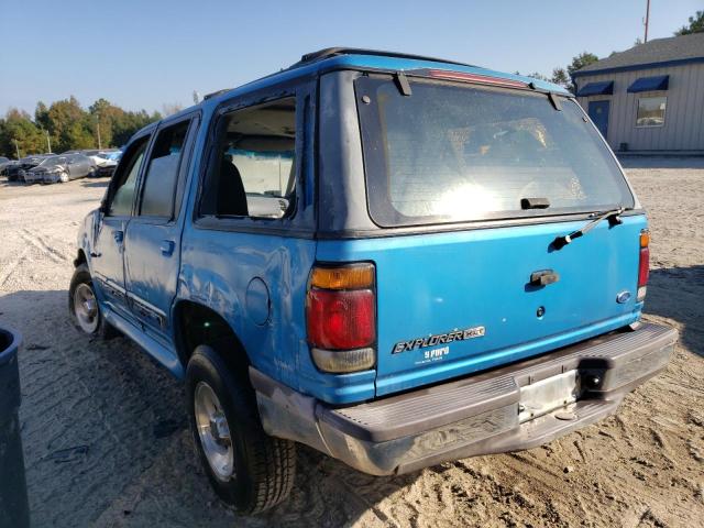 Photo 3 from auction – 1996 FORD EXPLORER with VIN 1FMDU32X7TZA55803