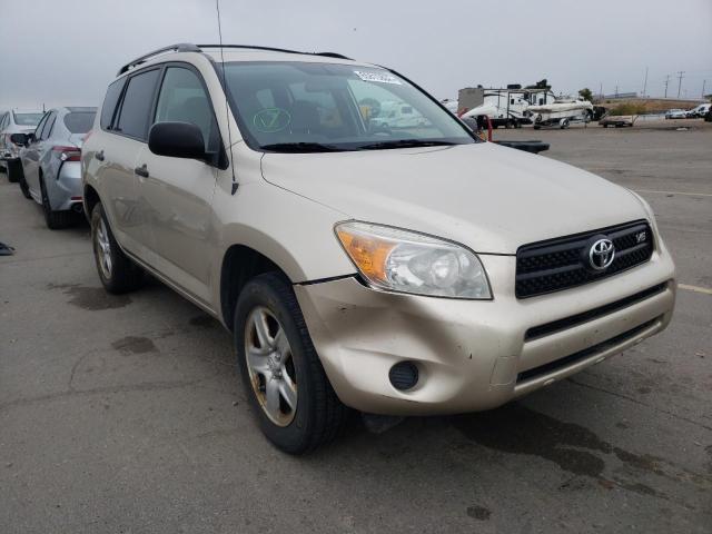TOYOTA RAV4 2008 with VIN JTMBK33V785068466 - Photo from auction