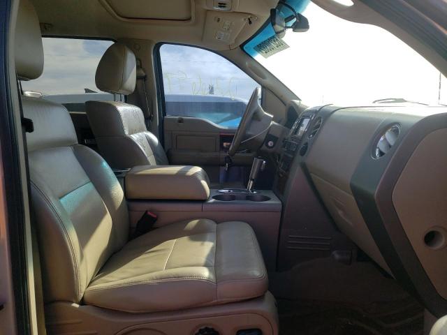 Photo 5 from auction – 2006 FORD F150 SUPER with VIN 1FTPW14566FA11521