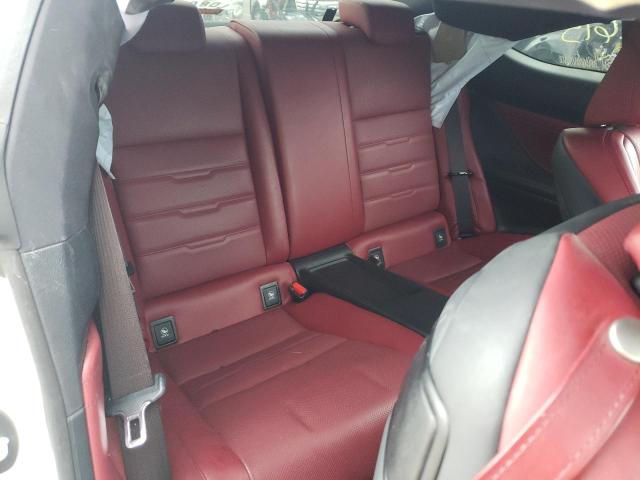 Photo 6 from auction – 2015 LEXUS RC 350 with VIN JTHHE5BC9F5001117