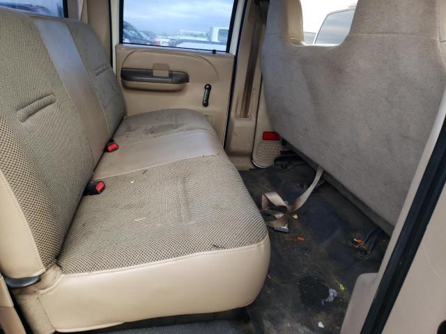 Photo 6 from auction – 2004 FORD F250 SUPER with VIN 1FTNW21LX4EA69750