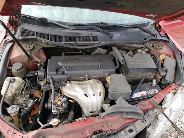 Photo 7 from auction – 2007 TOYOTA CAMRY with VIN 4T1BE46K57U131370