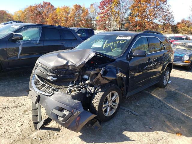 Photo 2 from auction – 2013 CHEVROLET EQUINOX LT with VIN 2GNALDEK3D6237938