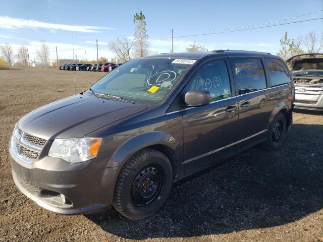 Photo 2 from auction – 2020 DODGE GRAND CARA with VIN 2C4RDGCGXLR259182