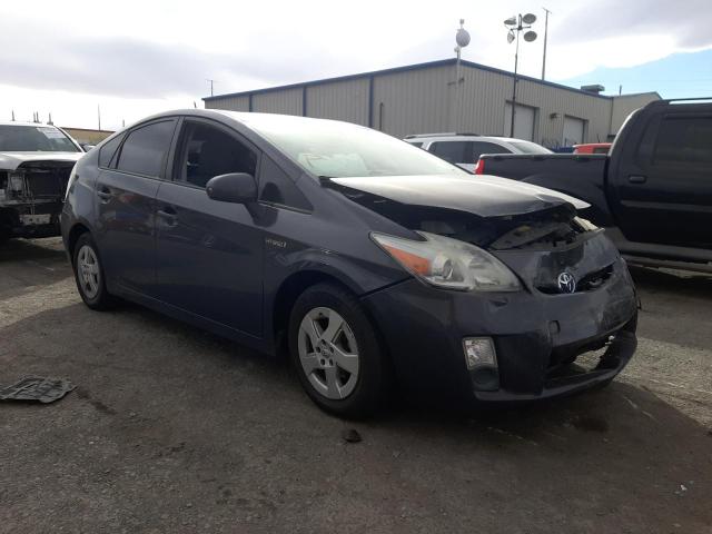 TOYOTA PRIUS 2011 with VIN JTDKN3DUXB0285169 - Photo from auction