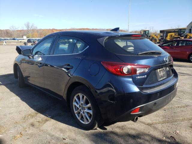 Photo 3 from auction – 2016 MAZDA 3 TOURING with VIN JM1BM1M78G1327423