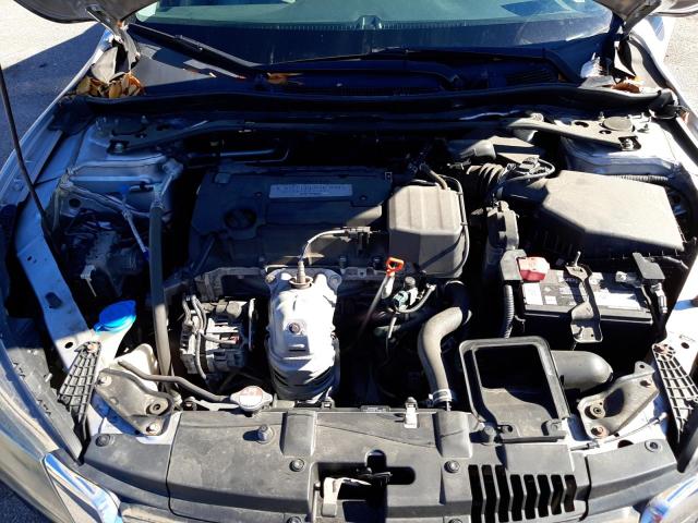 Photo 7 from auction – 2014 HONDA ACCORD EXL with VIN 1HGCR2F83EA095491