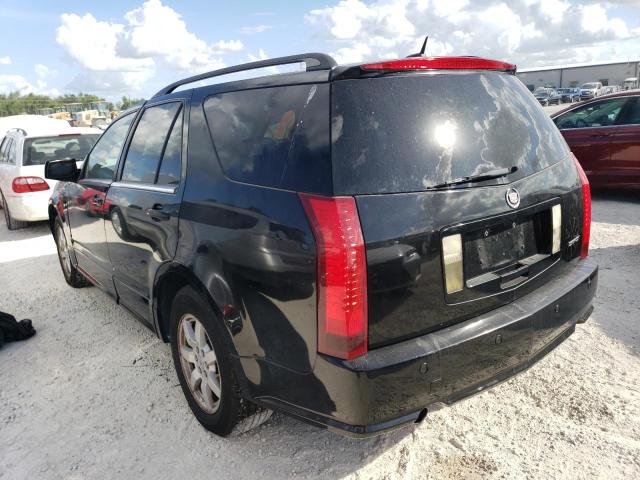 Photo 3 from auction – 2009 CADILLAC SRX with VIN 1GYEE637590113081