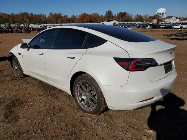 Photo 3 from auction – 2021 TESLA MODEL 3 with VIN 5YJ3E1EA4MF921649