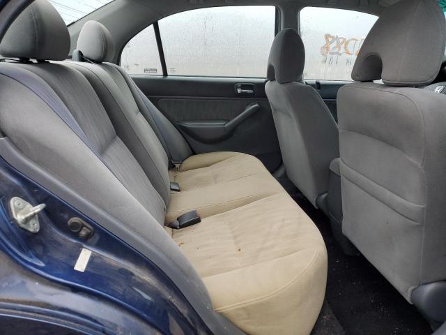 Photo 6 from auction – 2005 HONDA CIVIC EX with VIN 1HGES26765L014069