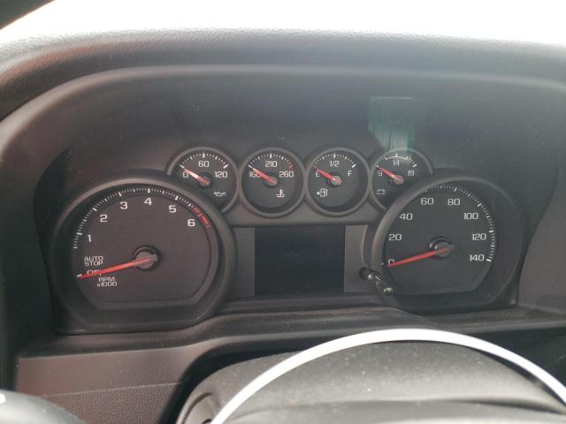 Photo 8 from auction – 2022 CHEVROLET SILVERADO with VIN 3GCNAAED7NG556927