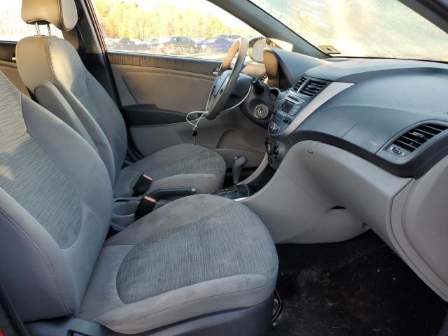 Photo 5 from auction – 2016 HYUNDAI ACCENT SE with VIN KMHCT4AE2GU986037