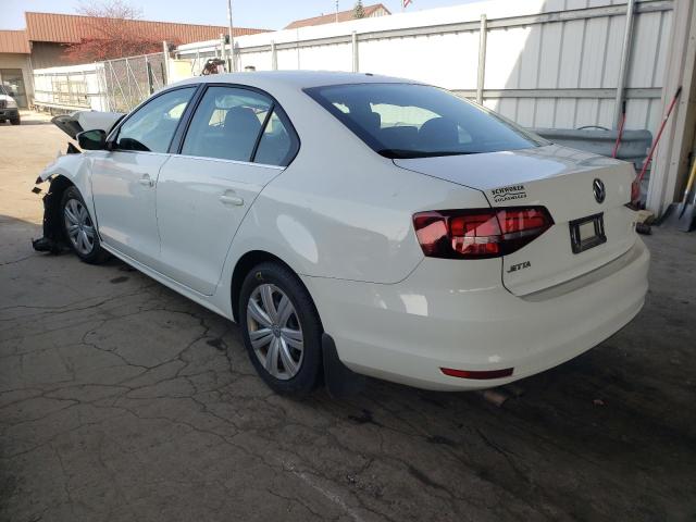 Photo 3 from auction – 2017 VOLKSWAGEN JETTA S with VIN 3VW2B7AJ0HM353282