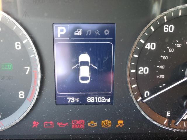 Photo 8 from auction – 2017 HYUNDAI SONATA SE with VIN 5NPE24AF0HH551425