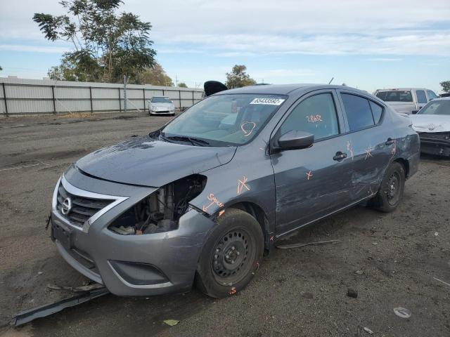 Photo 2 from auction – 2019 NISSAN VERSA S with VIN 3N1CN7APXKL818007