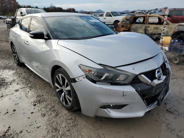 NISSAN MAXIMA 3.5 2017 with VIN 1N4AA6AP0HC378884 - Photo from auction