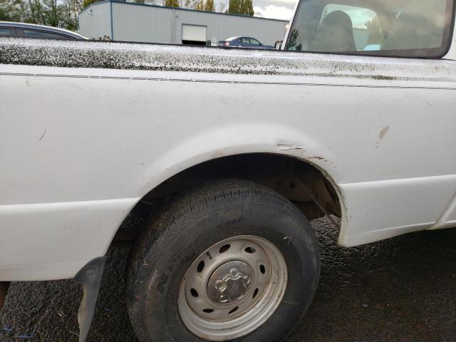 صورة رقم 9 من المزاد - 2002 FORD RANGER مع VIN 1FTYR10D02PA17912