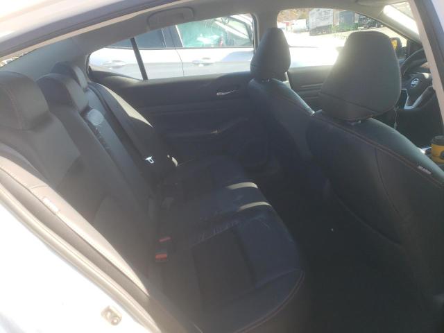 Photo 6 from auction – 2021 NISSAN ALTIMA SR with VIN 1N4BL4CV7MN409562