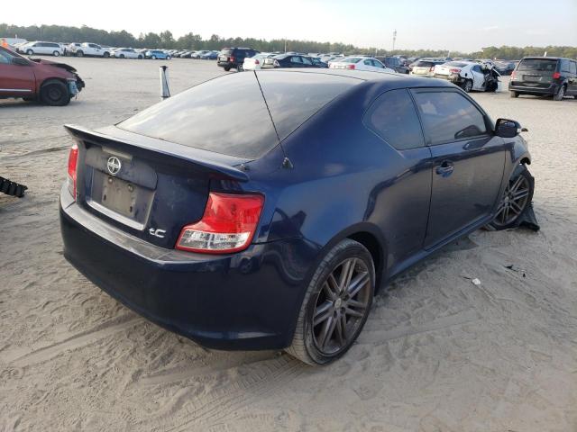 Photo 4 from auction – 2011 TOYOTA SCION TC with VIN JTKJF5C72B3007910