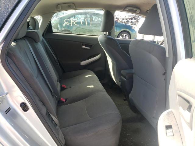 Photo 6 from auction – 2010 TOYOTA PRIUS with VIN JTDKN3DU8A0233683